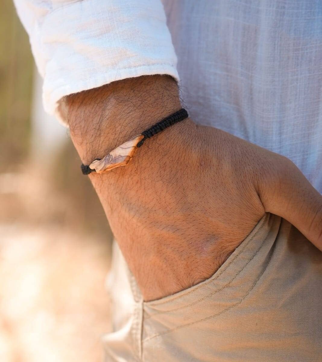 Eretz HaGiborim Bracelet